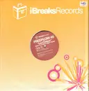 12inch Vinyl Single - Freeflow 45 - Low Contour - Company Sleeve