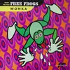 12inch Vinyl Single - Free Frogs - Bombay