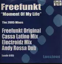 12inch Vinyl Single - Freefunkt - Moment Of My Life (The 2005 Mixes)