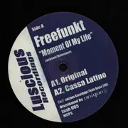 12inch Vinyl Single - Freefunkt - Moment Of My Life (The 2005 Mixes)