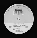 12inch Vinyl Single - Freeky Boyz - Boogie Down
