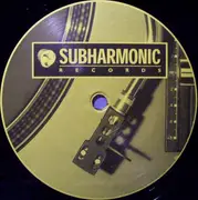 12inch Vinyl Single - Freeky Boyz - Funk High Funk Low