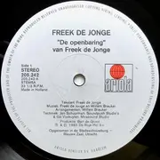 LP - Freek de Jonge - De Openbaring