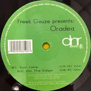 Freek Geuze Presents Oradea - Kama Sutra EP