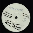 12inch Vinyl Single - Freeloader - Freekwency / Minimal Groove - White Label