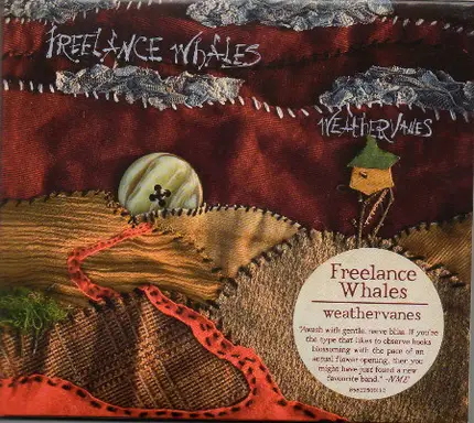 Freelance Whales - Weathervanes