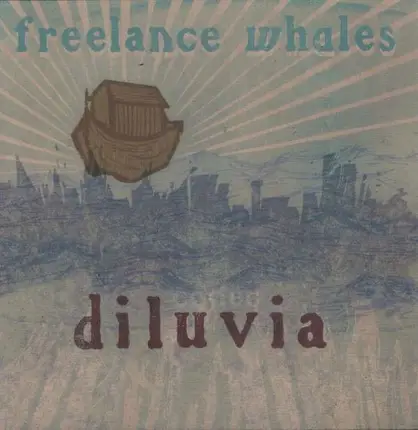freelance whales - Diluvia