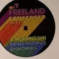Freeland - Cosmic Disco (Remixes)