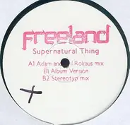 Freeland - Supernatural Thing