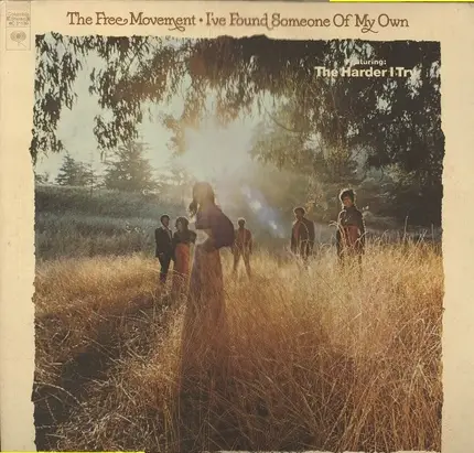 Free Movement - I've Found Someone of My Own
