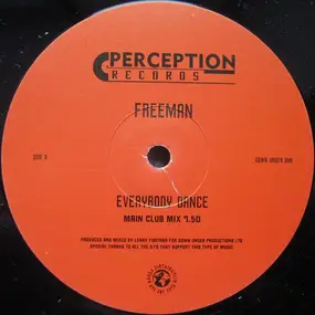 Freeman - Everybody Dance