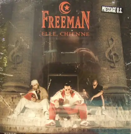 Freeman - Elle, Chienne