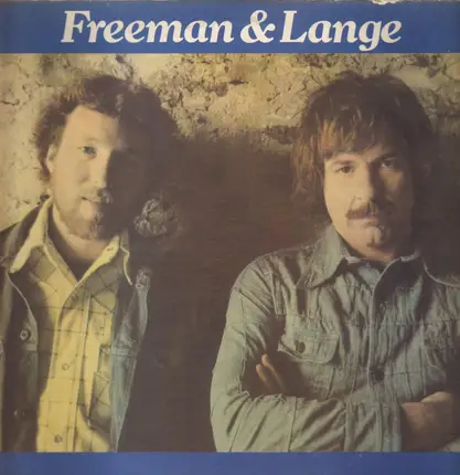 Freeman & Lange - Self Titled