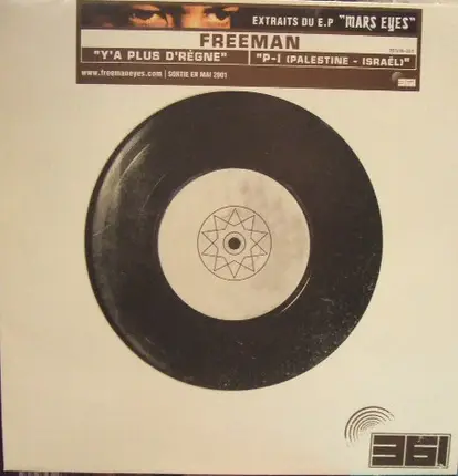 Freeman - Y'A Plus D'Règne