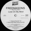 12inch Vinyl Single - Freemasons Feat. Amanda Wilson - Love On My Mind