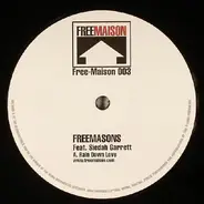 Freemasons Feat. Siedah Garrett - Rain Down Love