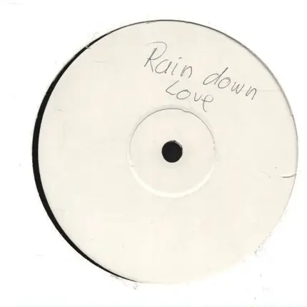 Freemasons Feat. Siedah Garrett - Rain Down Love