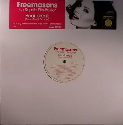 Freemasons Featuring Sophie Ellis-Bextor - Heartbreak (Make Me A Dancer)