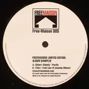 Freemasons - Limited Edition Album Sampler