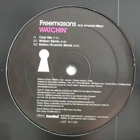 Freemasons - Watchin'