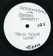 12inch Vinyl Single - Freemasons - Rain Down Love