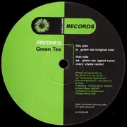 12inch Vinyl Single - Free Men - Green Tea