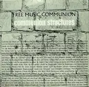 LP - Free Music Communion - Communion Structures - RARE FREE JAZZ