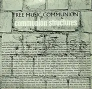 Free Music Communion - Communion Structures