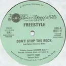 12inch Vinyl Single - Freestyle - Don't Stop The Rock