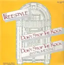 12inch Vinyl Single - Freestyle - Don't Stop The Rock