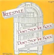 12inch Vinyl Single - Freestyle - Don't Stop The Rock