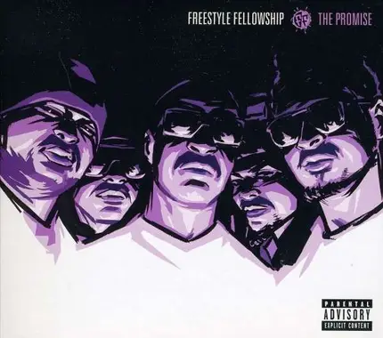 Freestyle Fellowship - The Promise