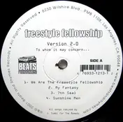 Freestyle Fellowship - To Whom It May Concern...Version 2.0