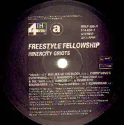LP - Freestyle Fellowship - Innercity Griots