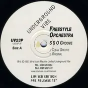 freestyle orchestra - Til Da Break / SSO Groove