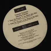 freestyle orchestra - Keep On Pumpin' It Up