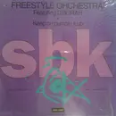 12inch Vinyl Single - Freestyle Orchestra - Keep On Pumpin It Up