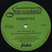 Freestyle - Party Has Begun / It's Automatic