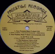 FREESTYLE RECORDINGS