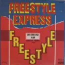 12inch Vinyl Single - Freestyle Express - Freestyle