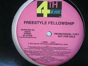 Freestyle Fellowship - Ummm / Bullies Of The Block