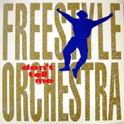 12inch Vinyl Single - Freestyle Orchestra - Don't Tell Me - Still sealed