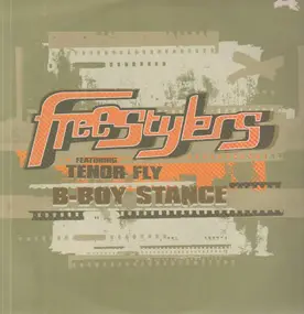 Freestylers - B-Boy Stance