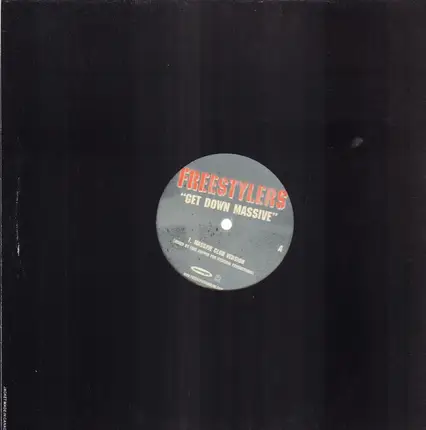 Freestylers - Get Down Massive