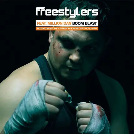 Freestylers Feat. Million Dan - Boom Blast