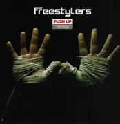 12inch Vinyl Single - Freestylers - Push Up - Clipz Rmx