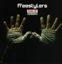 12inch Vinyl Single - Freestylers - Push Up - Clipz Rmx