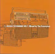 CD - Freestylers - Rough Technique Vol. 1