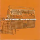 CD - Freestylers - Rough Technique Vol. 1