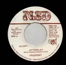 7inch Vinyl Single - Freeport - Afterplay/A million tears